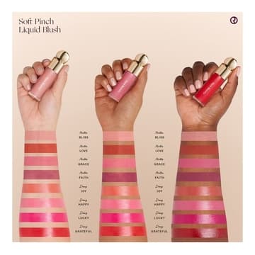 Rare Beauty Soft Pinch Dewy Liquid Blush (7.5ml) 2