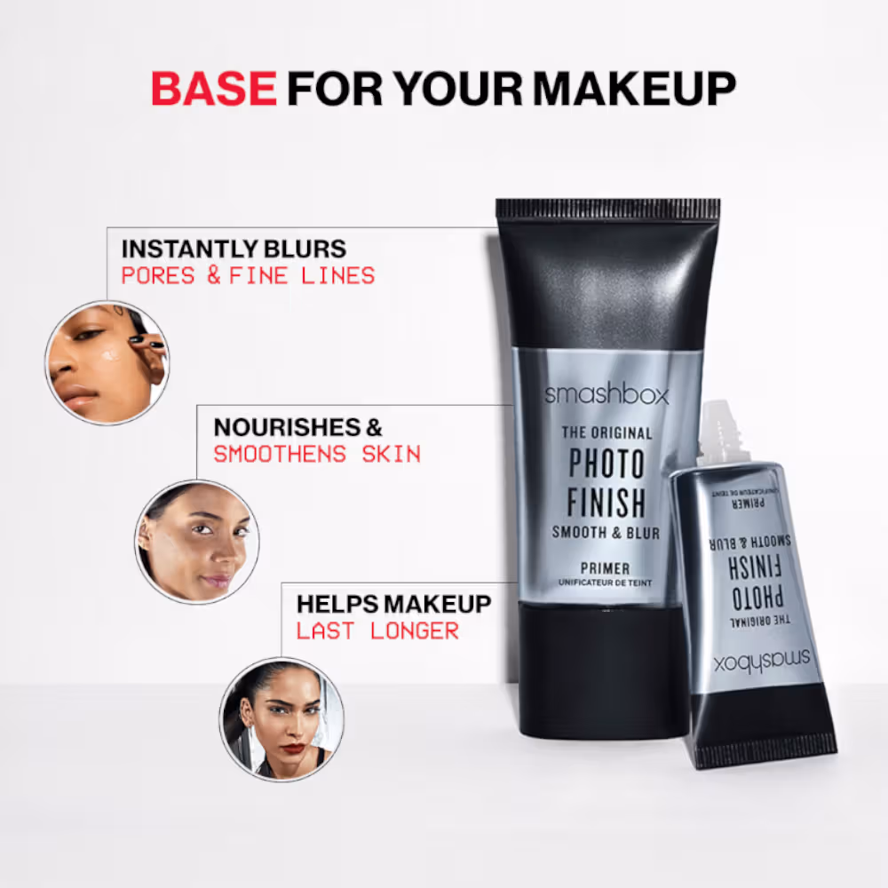 Smashbox The Original Photo Finish Smooth & Blur Primer 2