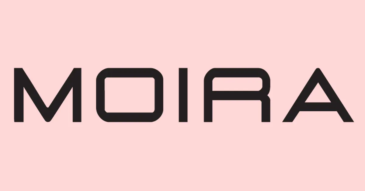 MOIRA COSMETICS