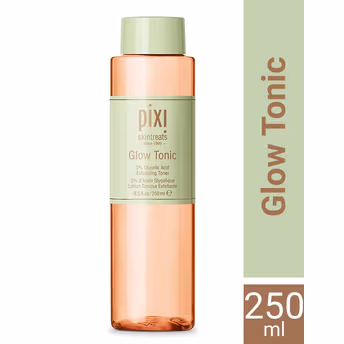 PIXI Glow Tonic Exfoliating Toner With Glycolic Acid (250ml)