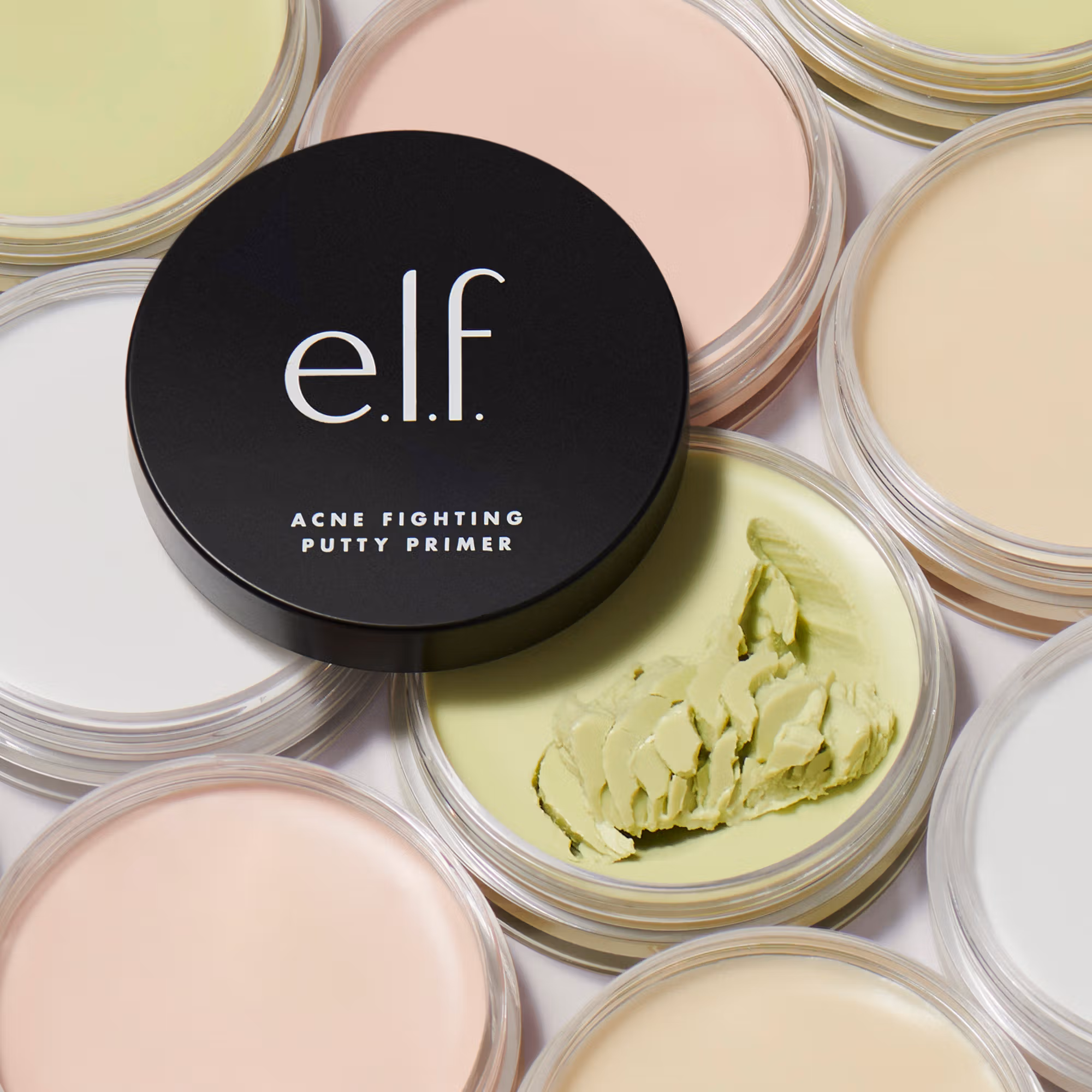 e.l.f. Cosmetics Poreless Putty Primer – Universal Sheer 2