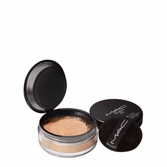 MAC Studio Fix Pro Set + Blur Weightless Loose Powder - Medium