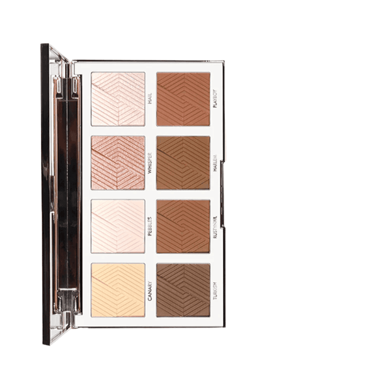 Highlighter & Contour Palette