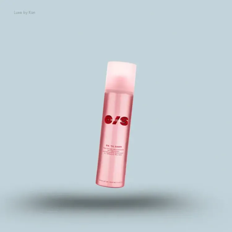 OS On Till Dawn Mattifying Waterproof Setting Spray