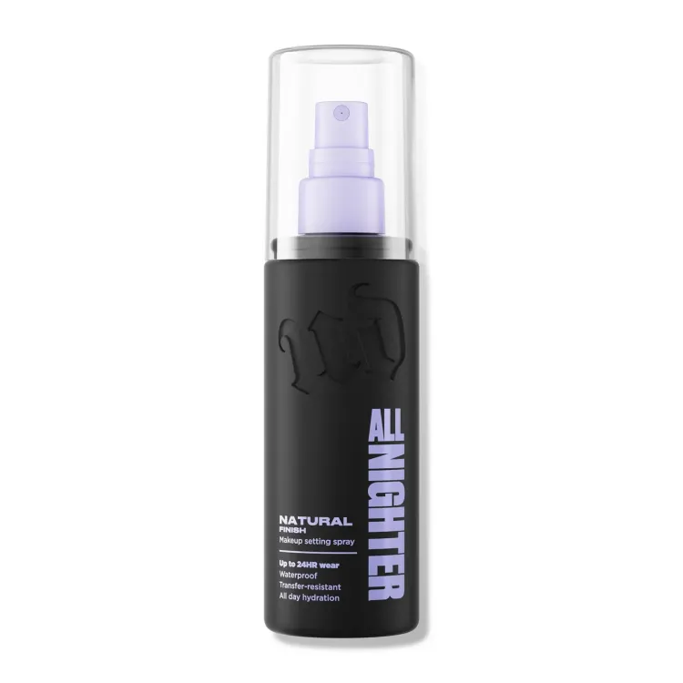 Urban Decay All Nighter Natural Finish Setting Spray