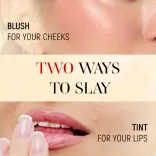 Two In One Cheeks & Lip CTO 2