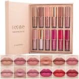 HANDAIYAN 12PCS Matte Liquid Lipstick Set 1