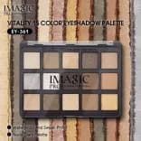 Vitality 15 Color Eyeshadow Palette 3