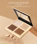 4 Color Contour Palette 4