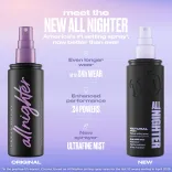 Urban Decay All Nighter Natural Finish Setting Spray 2