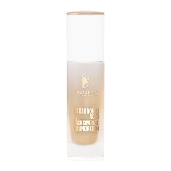 Hyaluronic Acid High Coverage Foundation TAN GLOW HCF002