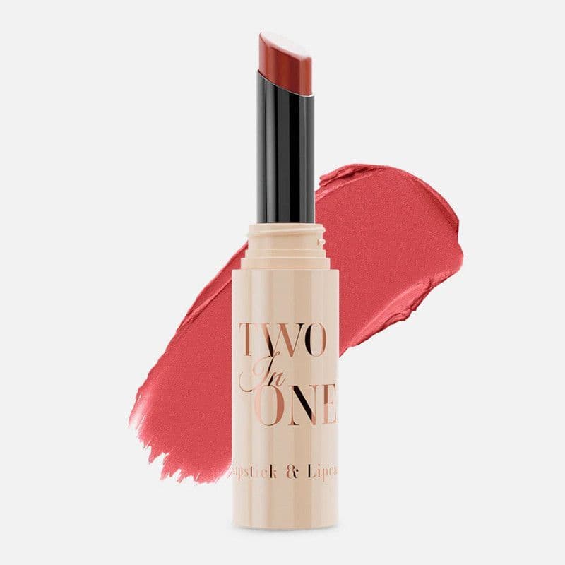 Two In One Lipstick & Lipcare CTO