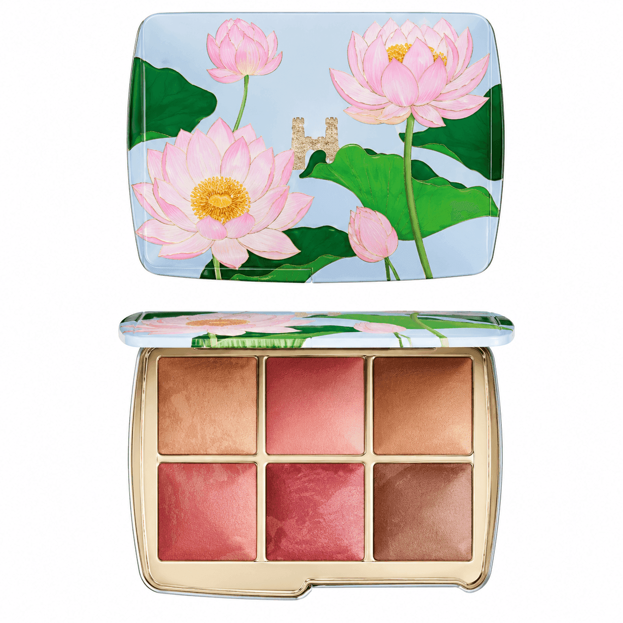 HOURGLASS Ambient Lighting Edit Unlocked – Lotus Flower
