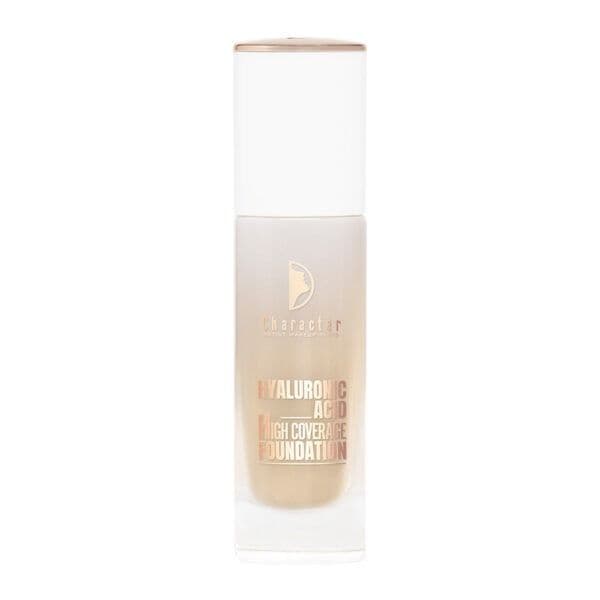 Hyaluronic Acid High Coverage Foundation