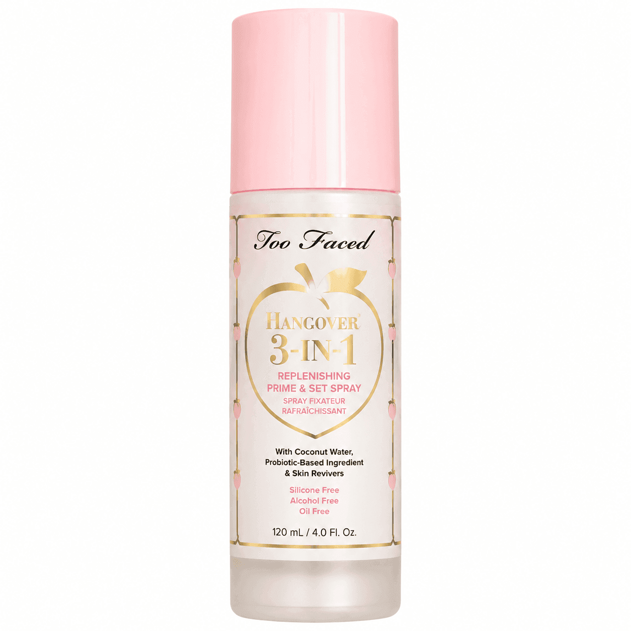 Too Faced Hangover 3-in-1 Replenishing Primer & Setting Spray
