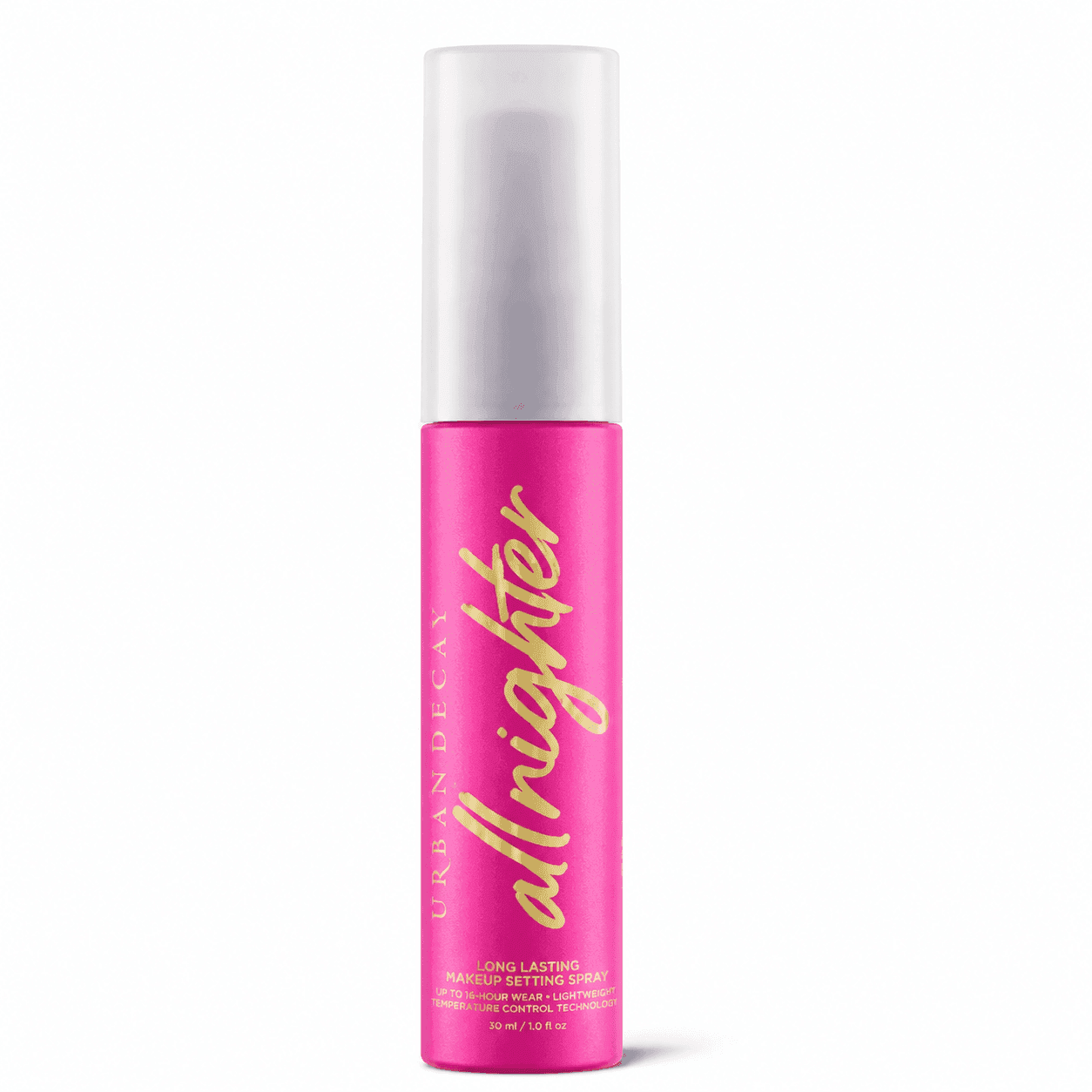 Urban Decay All Nighter Hyaluronic Setting Spray