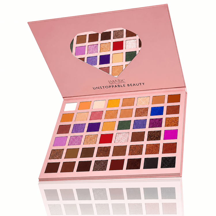 The Dreamy Look Bridal XL Eyeshadow Palette