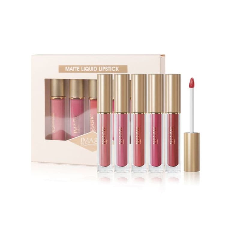 IMAGIC Matte Liquid Lipstick – LP214